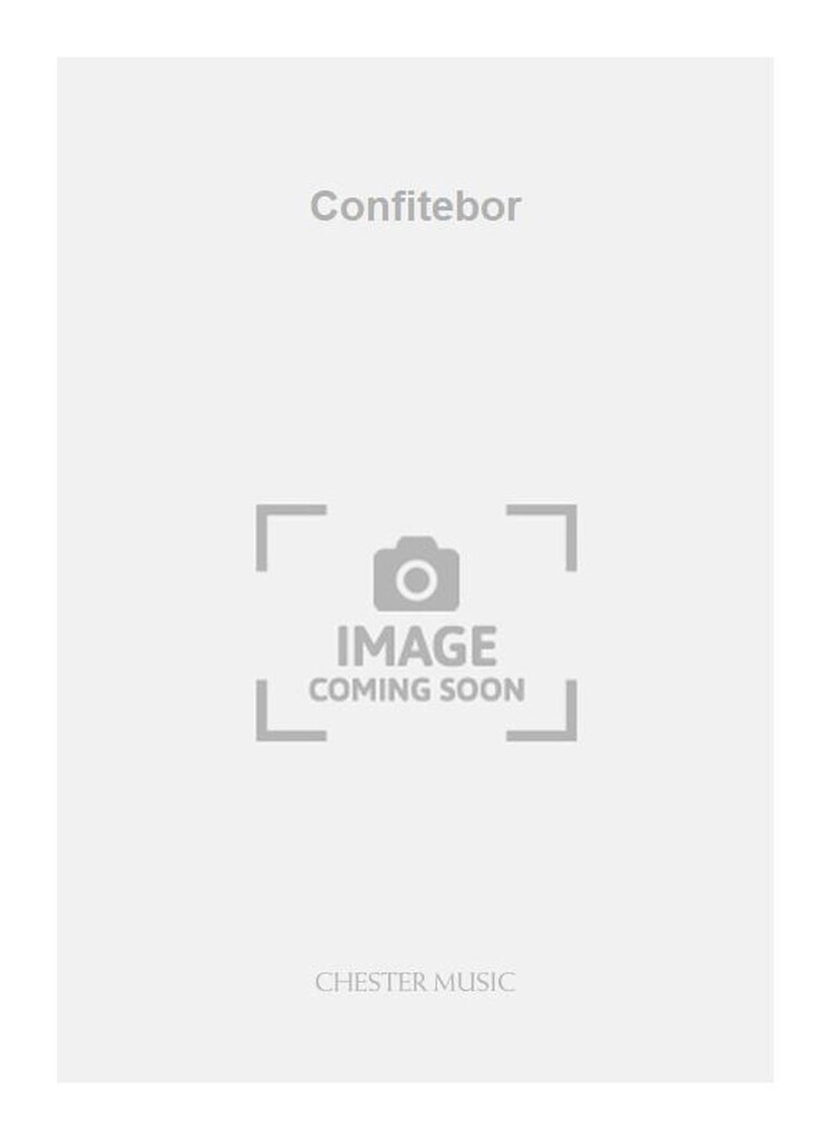 Confitebor